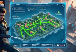 三角洲行动跑刀流路线全解析，轻松制敌！