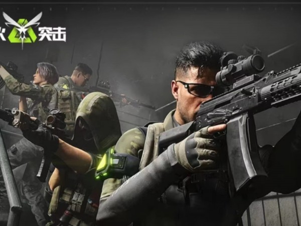 《三角洲行动》MK16-L改装推荐