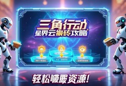 三角洲行动星界云搬砖攻略，轻松赚取资源！