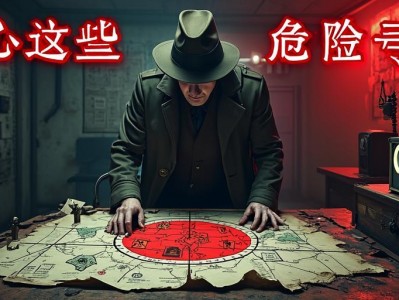 三角洲行动黑市暗号揭秘，小心这些危险信号！