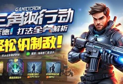 三角洲行动赛伊德打法全解析，轻松制敌！