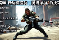 三角洲行动滑铲取消后摇技巧分享