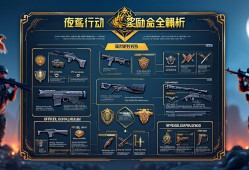 三角洲行动夜莺行动奖励全解析