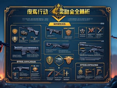 三角洲行动夜莺行动奖励全解析