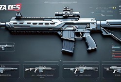 三角洲行动版本强势武器解析与推荐
