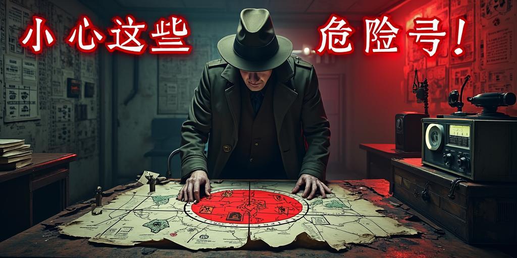 三角洲行动黑市暗号揭秘，小心这些危险信号！  第1张