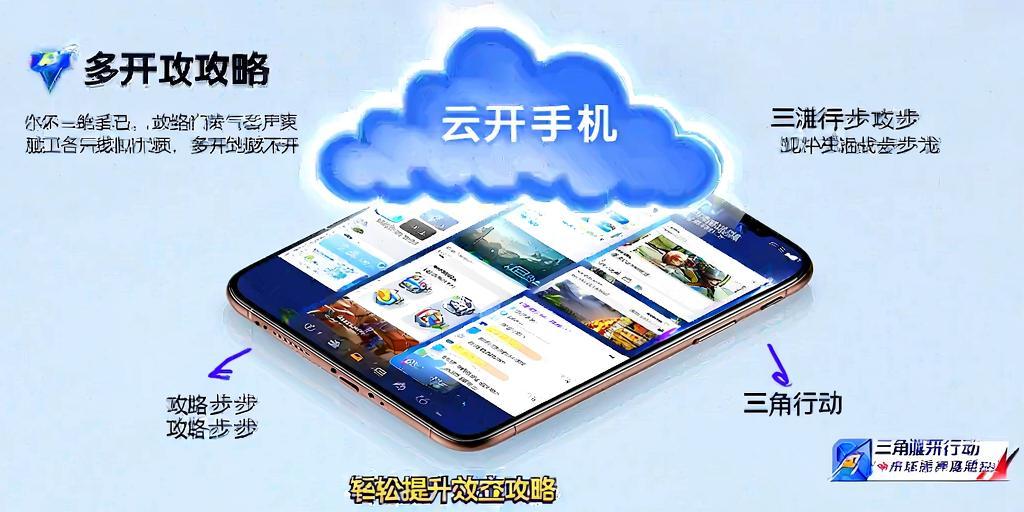 三角洲行动云手机多开攻略，轻松提升效率！  第1张