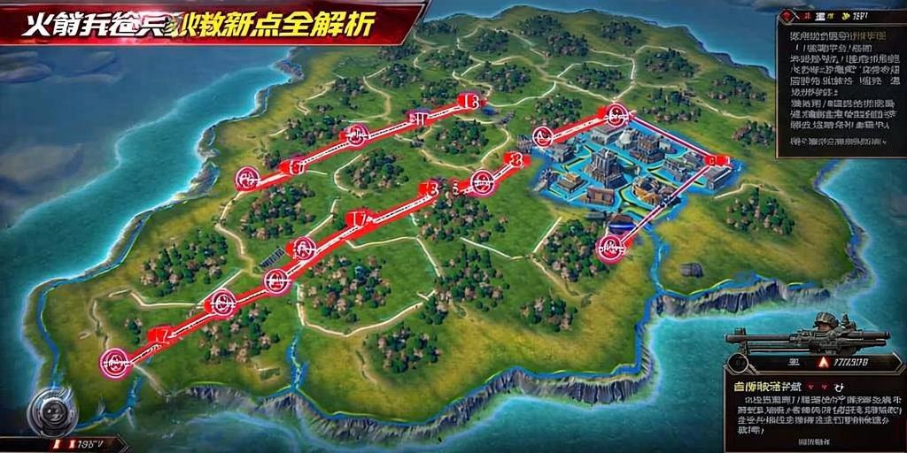 三角洲行动火箭筒兵刷新点全解析  第1张