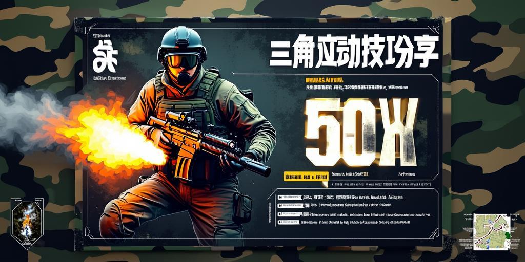 三角洲行动喷火兵实战应对技巧分享  第1张