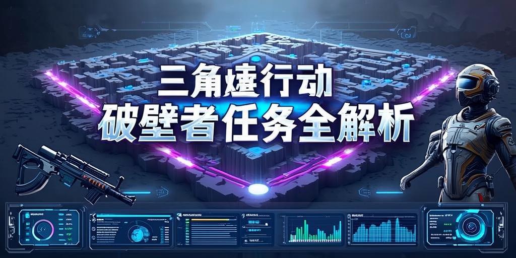 三角洲行动破壁者任务全解析  第1张